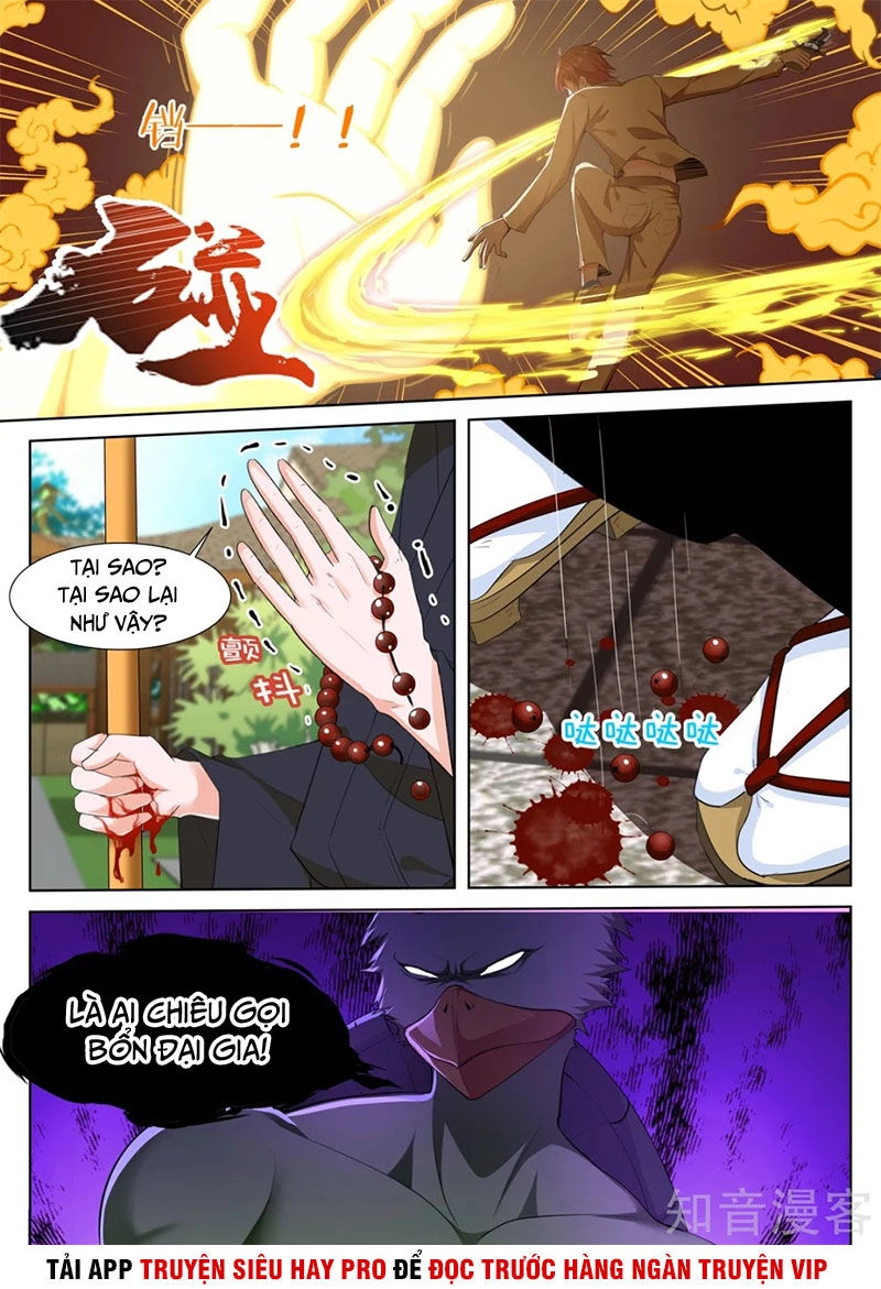 Đô Thị Kiêu Hùng Hệ Thống Chapter 328 - 4