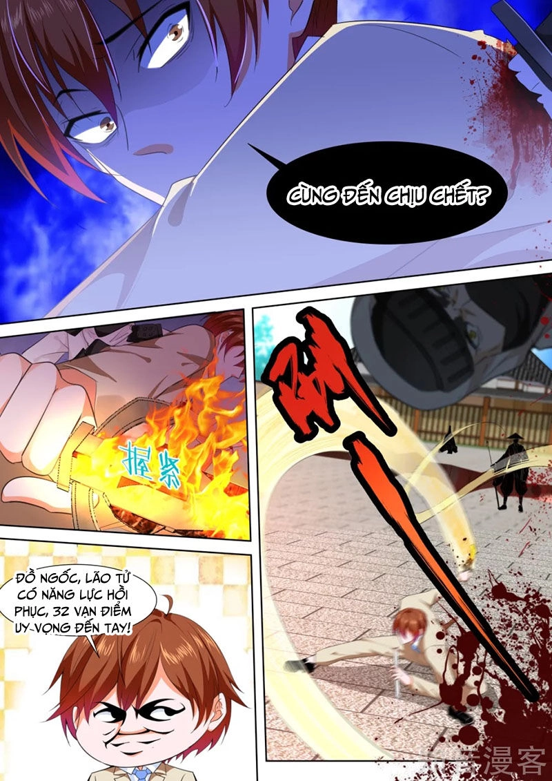 Đô Thị Kiêu Hùng Hệ Thống Chapter 328 - 8