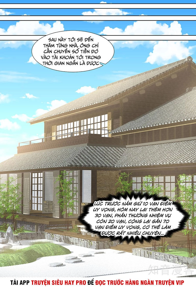 Đô Thị Kiêu Hùng Hệ Thống Chapter 328 - 10
