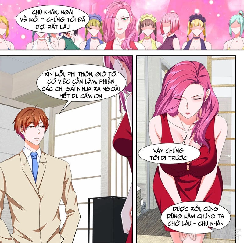 Đô Thị Kiêu Hùng Hệ Thống Chapter 328 - 11