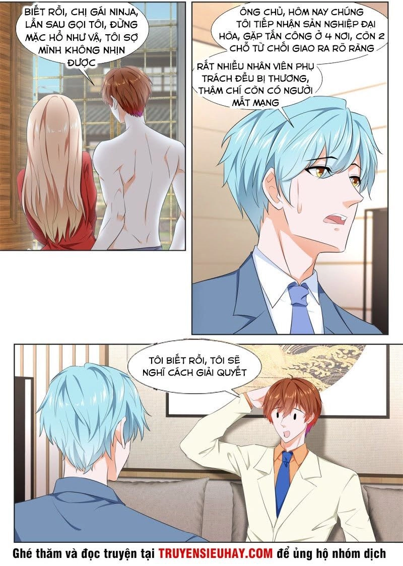 Đô Thị Kiêu Hùng Hệ Thống Chapter 329 - 2