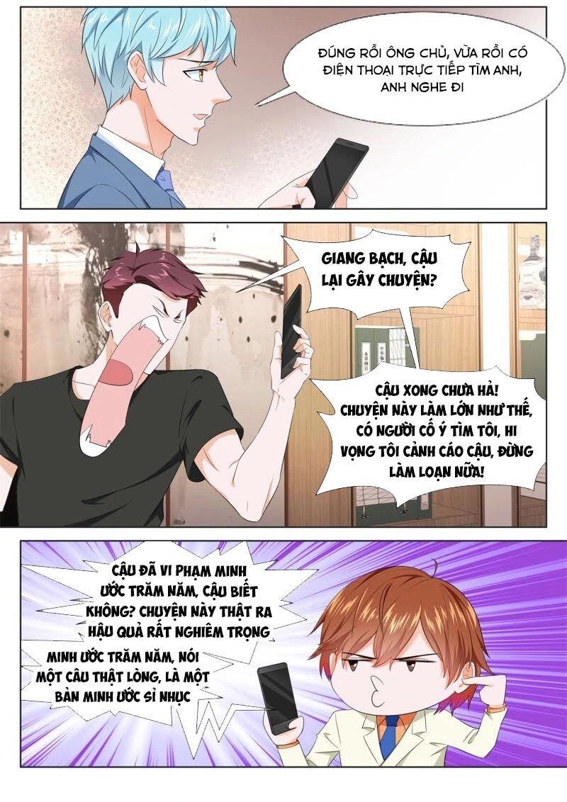 Đô Thị Kiêu Hùng Hệ Thống Chapter 329 - 3