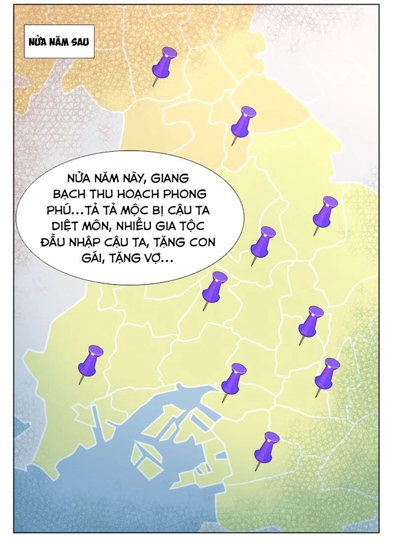 Đô Thị Kiêu Hùng Hệ Thống Chapter 329 - 8