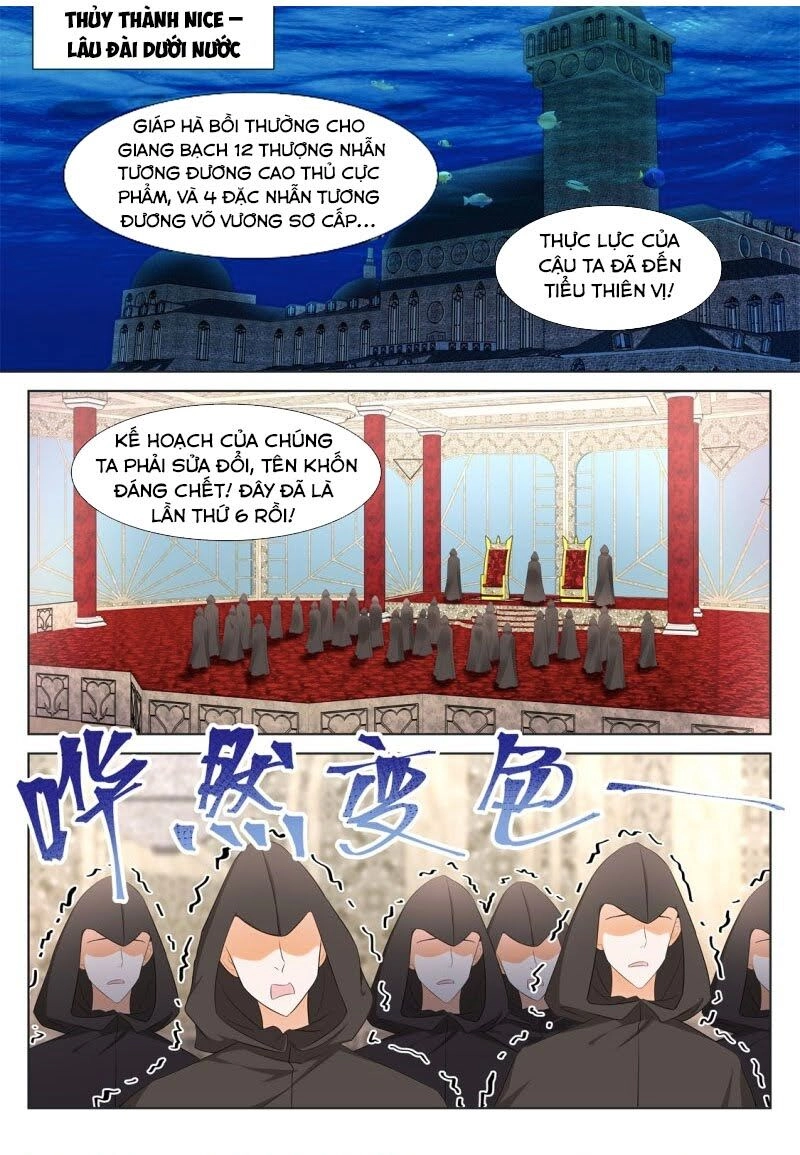 Đô Thị Kiêu Hùng Hệ Thống Chapter 329 - 9