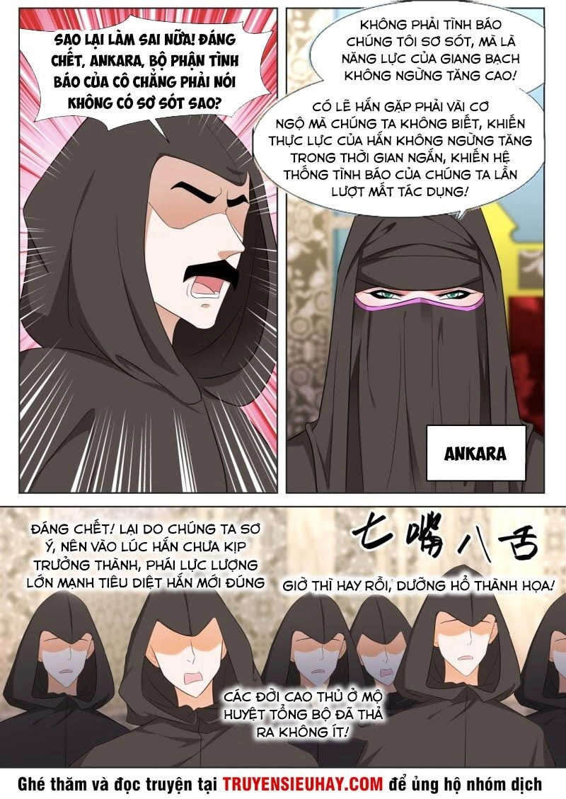 Đô Thị Kiêu Hùng Hệ Thống Chapter 329 - 10