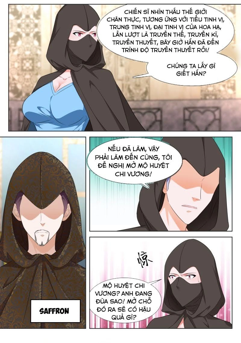 Đô Thị Kiêu Hùng Hệ Thống Chapter 329 - 11