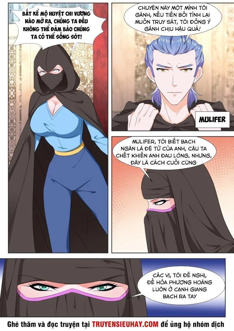 Đô Thị Kiêu Hùng Hệ Thống Chapter 329 - 12