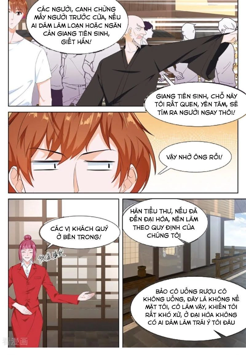 Đô Thị Kiêu Hùng Hệ Thống Chapter 330 - 6