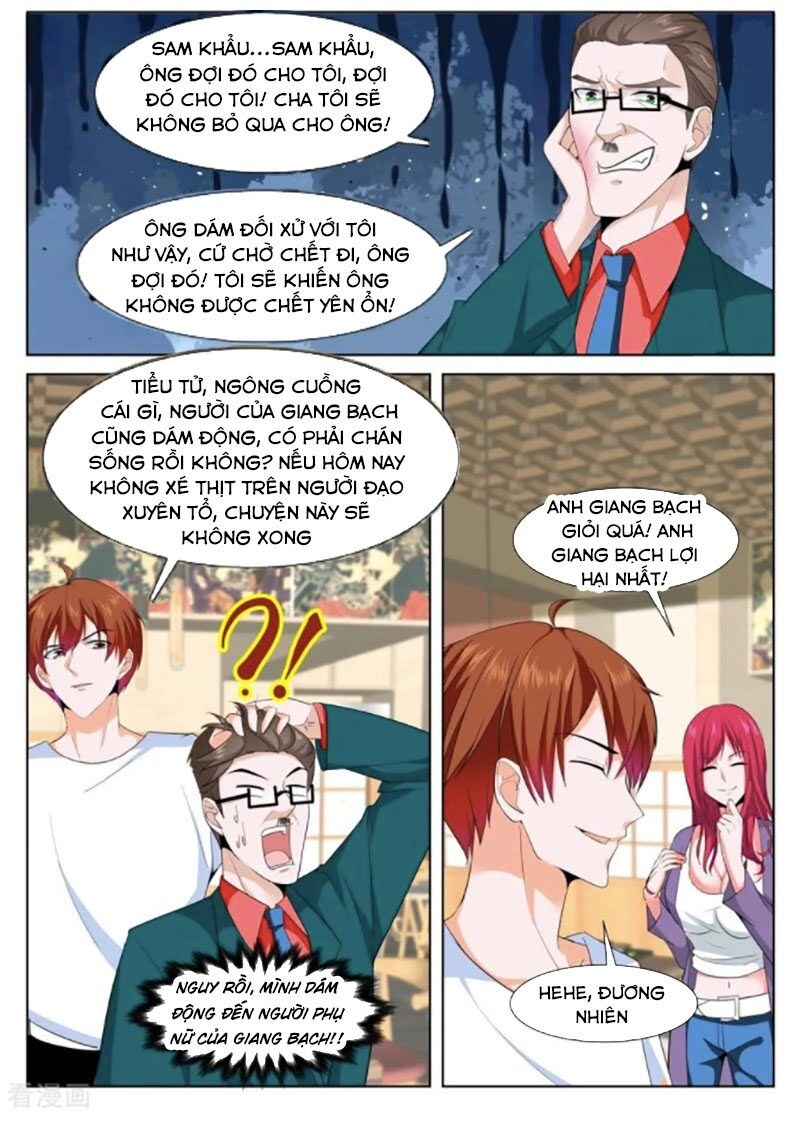 Đô Thị Kiêu Hùng Hệ Thống Chapter 330 - 10