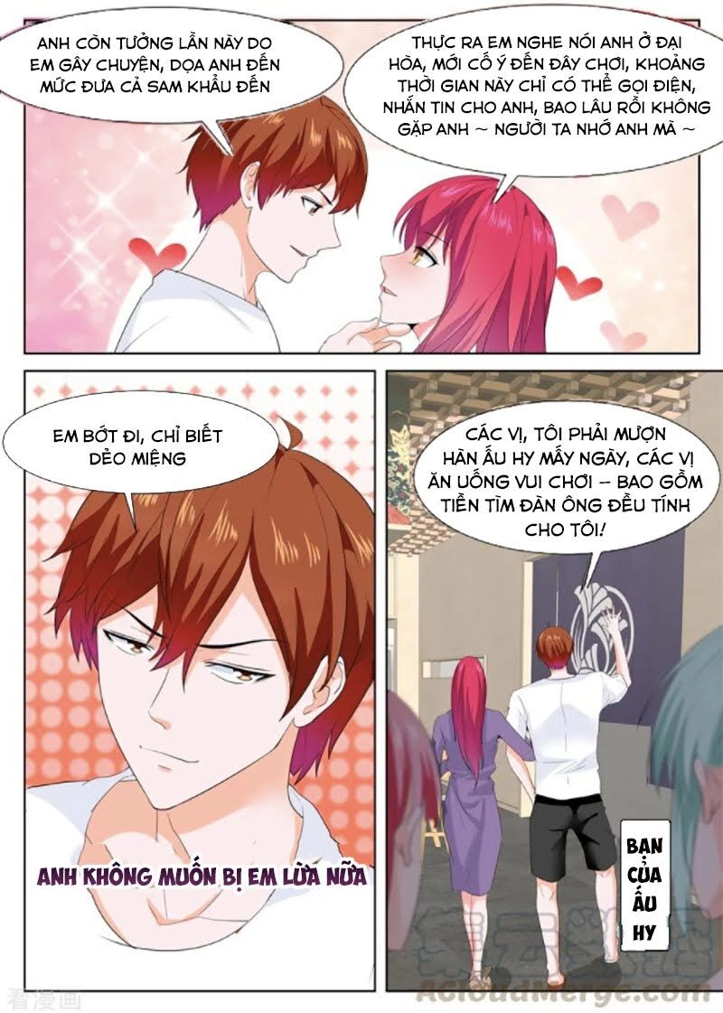 Đô Thị Kiêu Hùng Hệ Thống Chapter 330 - 11