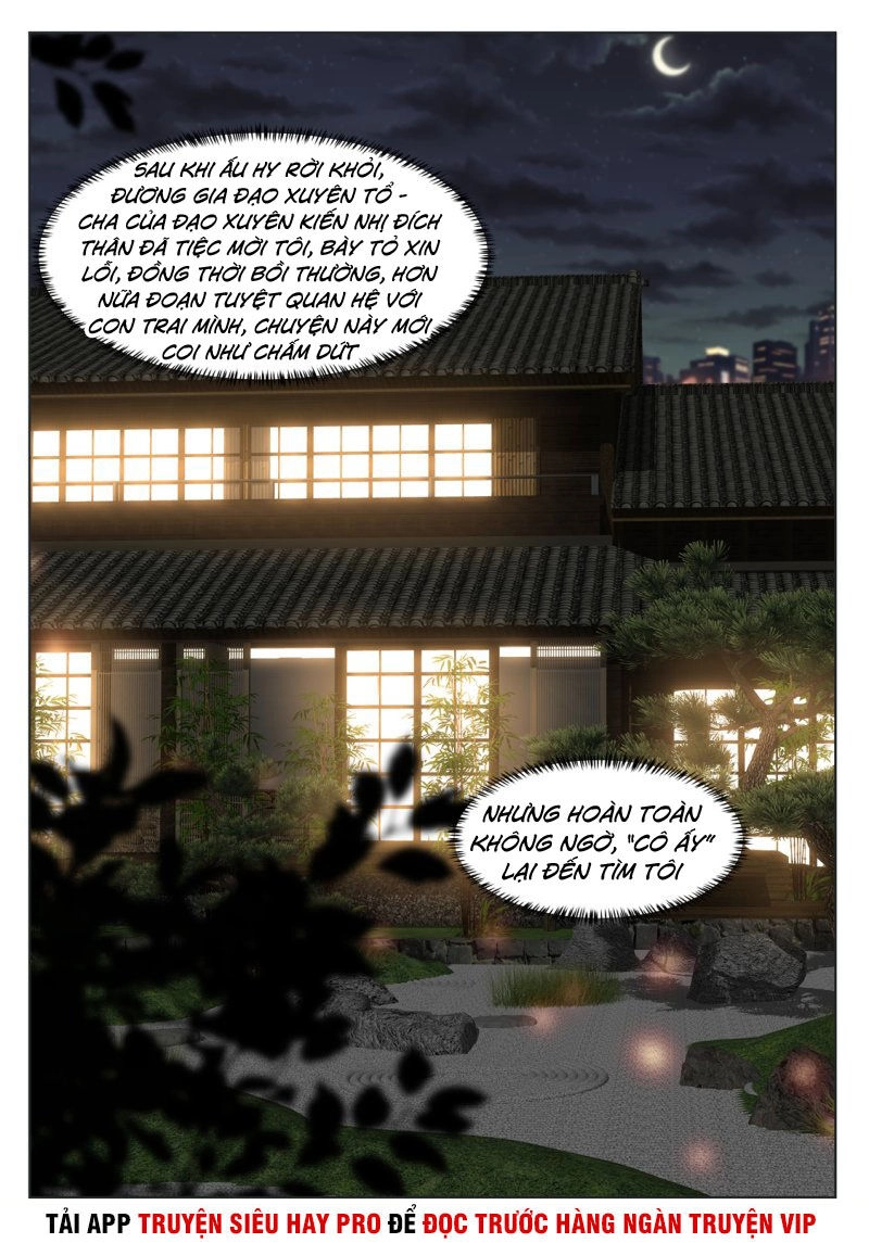 Đô Thị Kiêu Hùng Hệ Thống Chapter 331 - 4