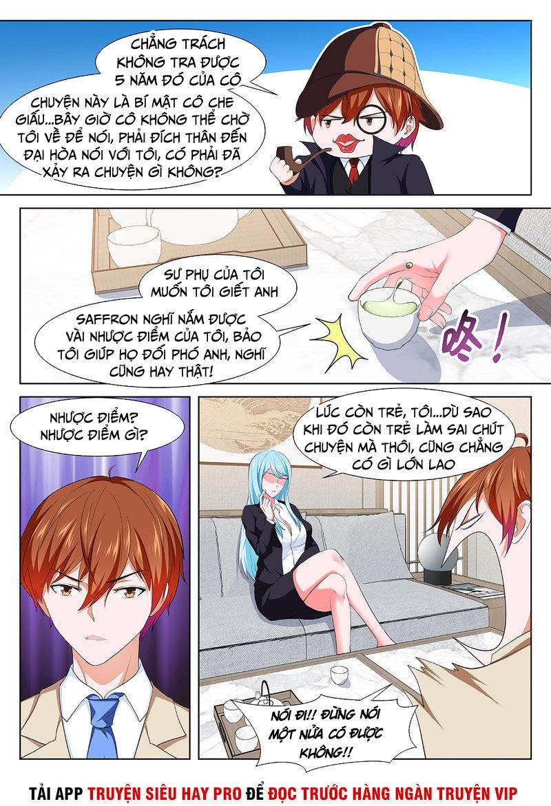 Đô Thị Kiêu Hùng Hệ Thống Chapter 331 - 8