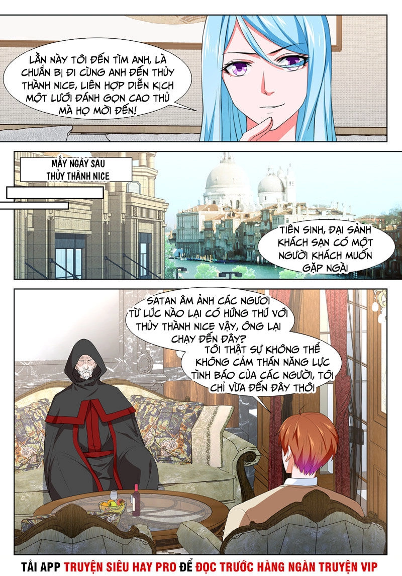 Đô Thị Kiêu Hùng Hệ Thống Chapter 331 - 9