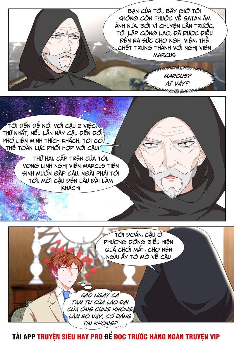 Đô Thị Kiêu Hùng Hệ Thống Chapter 331 - 10