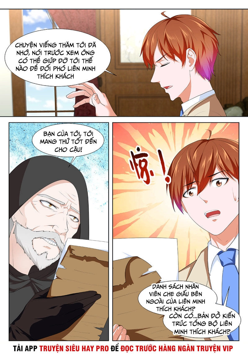 Đô Thị Kiêu Hùng Hệ Thống Chapter 331 - 11