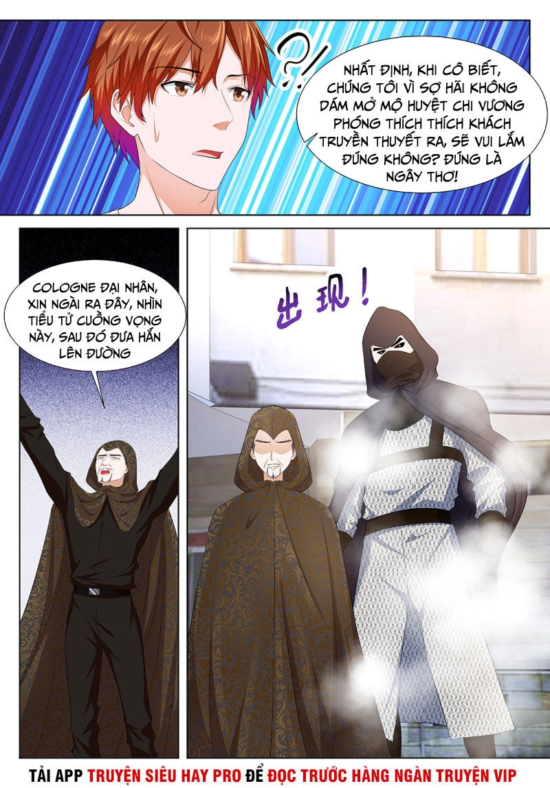Đô Thị Kiêu Hùng Hệ Thống Chapter 332 - 7