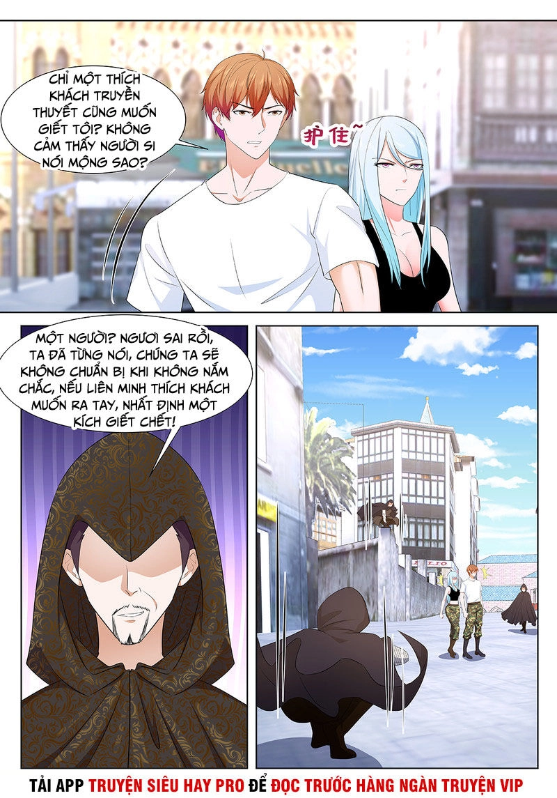 Đô Thị Kiêu Hùng Hệ Thống Chapter 332 - 8