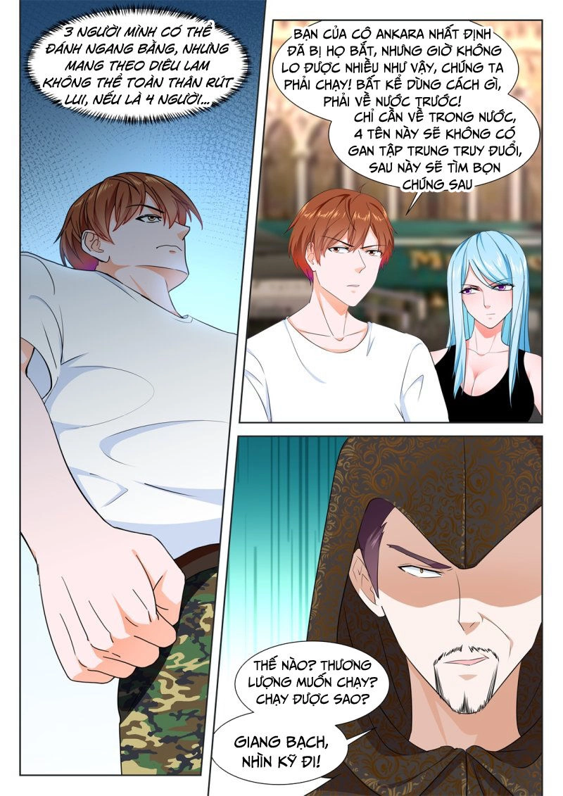 Đô Thị Kiêu Hùng Hệ Thống Chapter 332 - 9