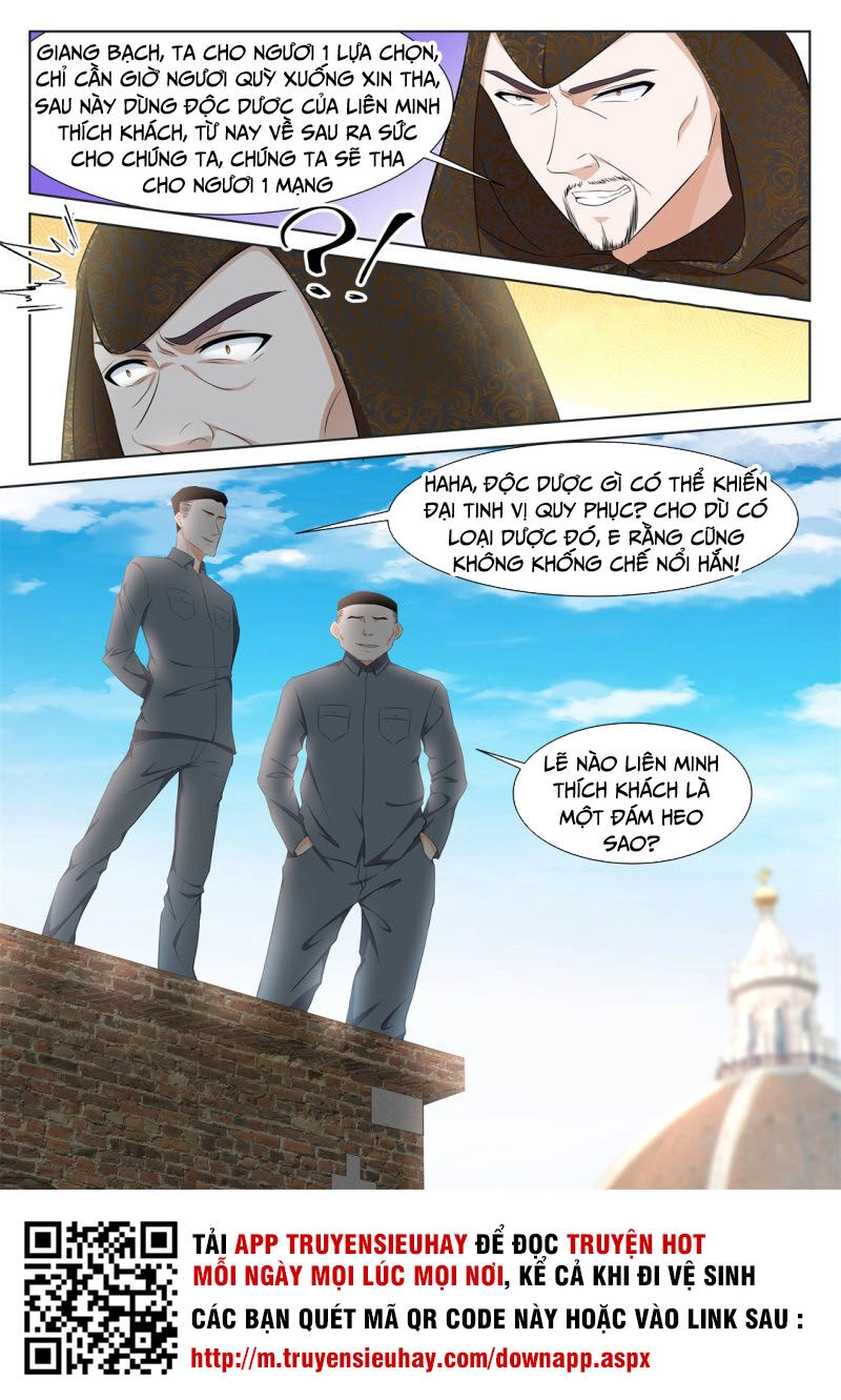 Đô Thị Kiêu Hùng Hệ Thống Chapter 332 - 14