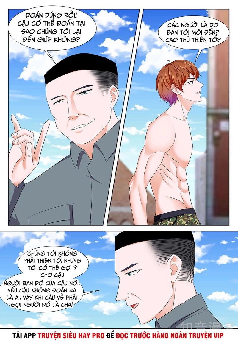 Đô Thị Kiêu Hùng Hệ Thống Chapter 333 - 3