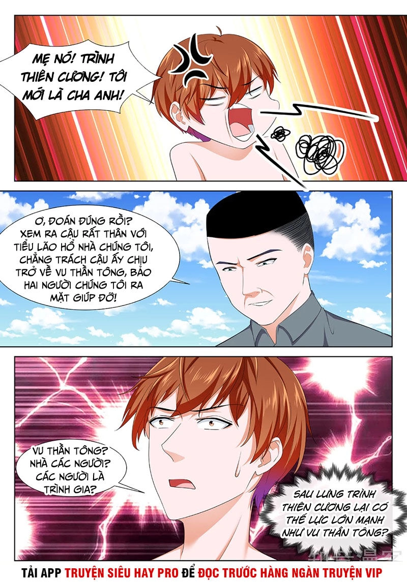 Đô Thị Kiêu Hùng Hệ Thống Chapter 333 - 4