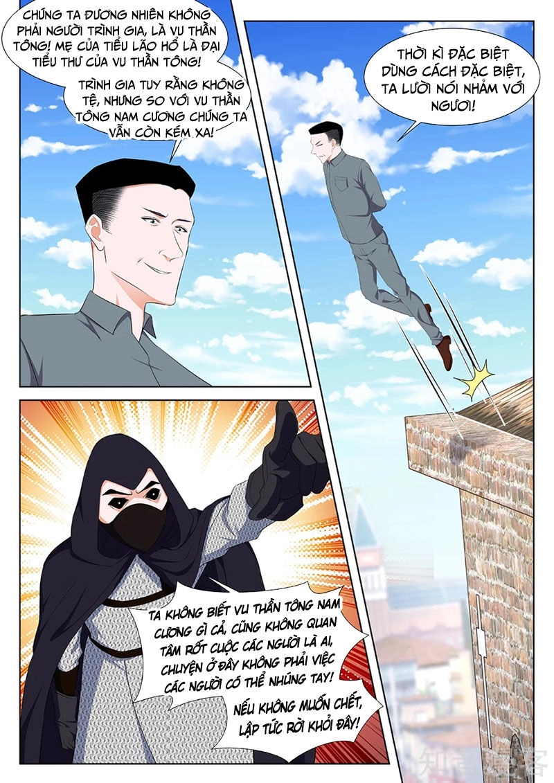 Đô Thị Kiêu Hùng Hệ Thống Chapter 333 - 5