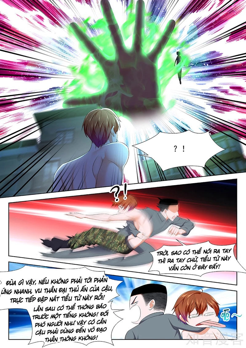 Đô Thị Kiêu Hùng Hệ Thống Chapter 333 - 6