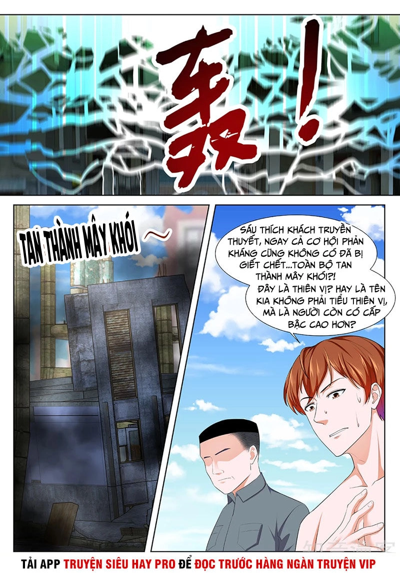 Đô Thị Kiêu Hùng Hệ Thống Chapter 333 - 7