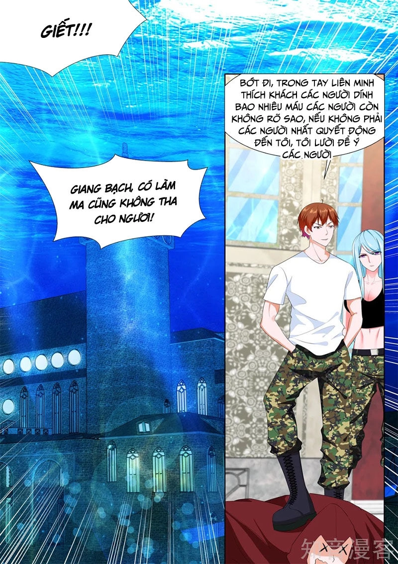 Đô Thị Kiêu Hùng Hệ Thống Chapter 333 - 10