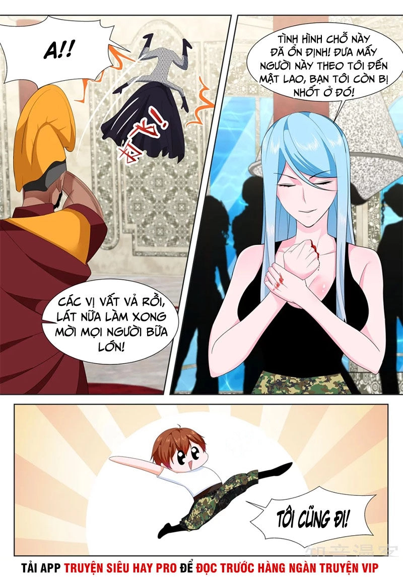 Đô Thị Kiêu Hùng Hệ Thống Chapter 333 - 11