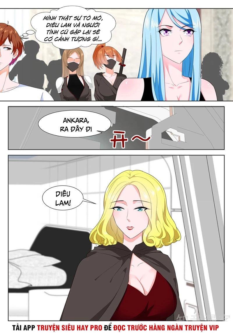 Đô Thị Kiêu Hùng Hệ Thống Chapter 333 - 12