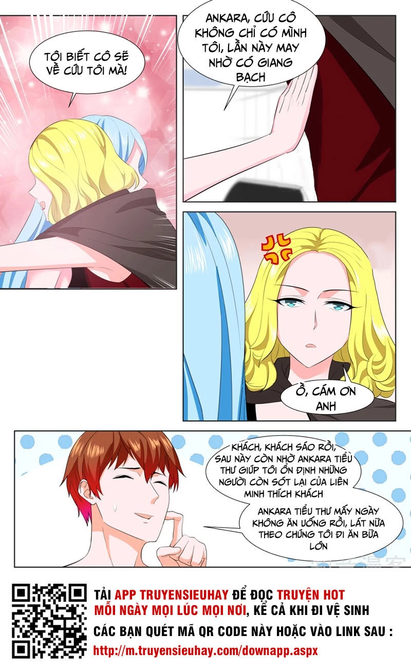 Đô Thị Kiêu Hùng Hệ Thống Chapter 333 - 13