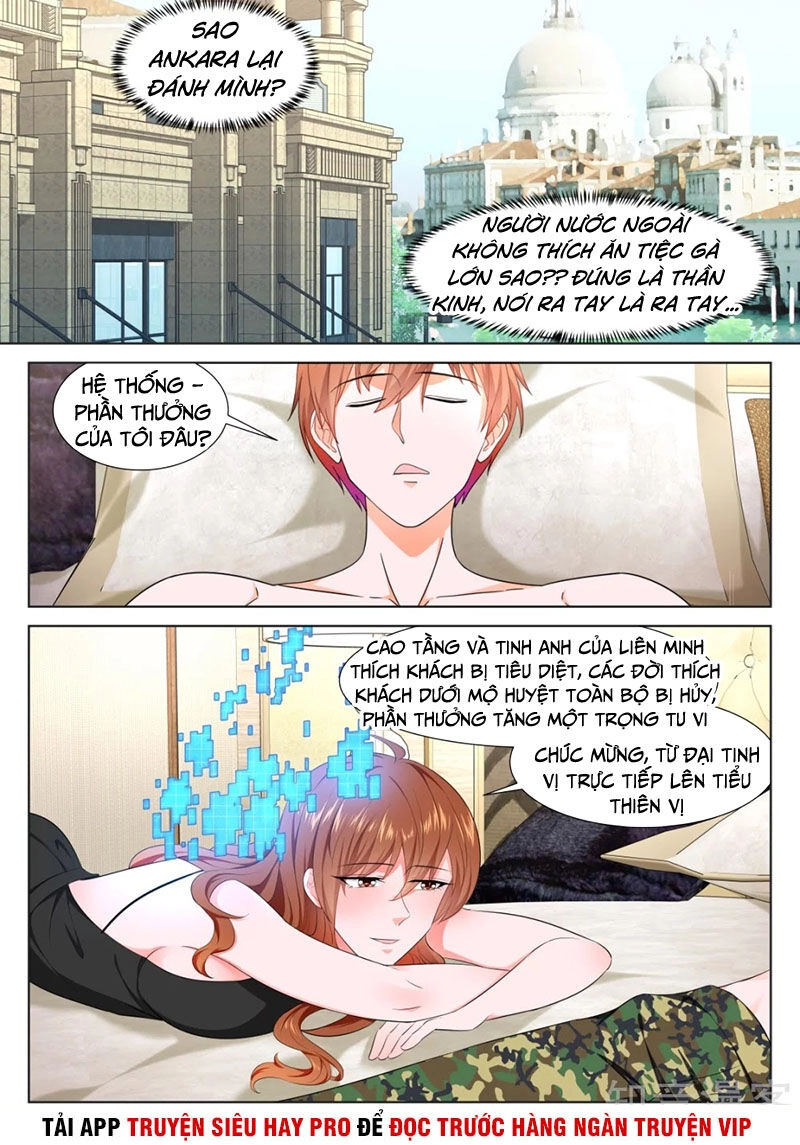 Đô Thị Kiêu Hùng Hệ Thống Chapter 334 - 2