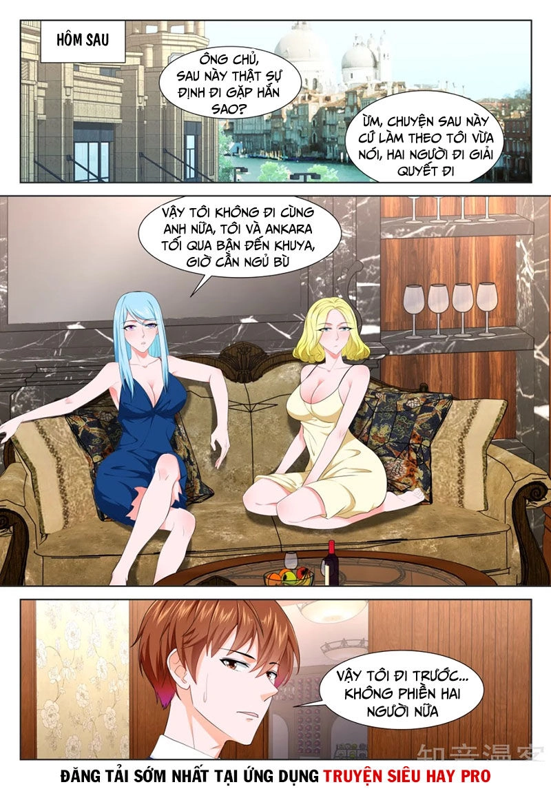 Đô Thị Kiêu Hùng Hệ Thống Chapter 335 - 2