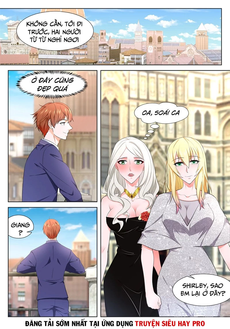 Đô Thị Kiêu Hùng Hệ Thống Chapter 335 - 4