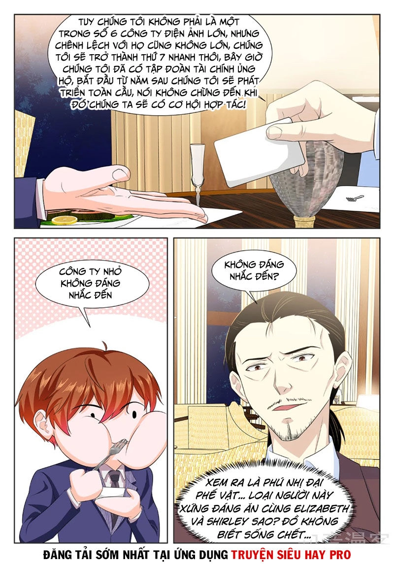 Đô Thị Kiêu Hùng Hệ Thống Chapter 335 - 11