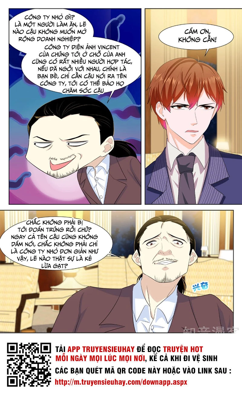 Đô Thị Kiêu Hùng Hệ Thống Chapter 335 - 13