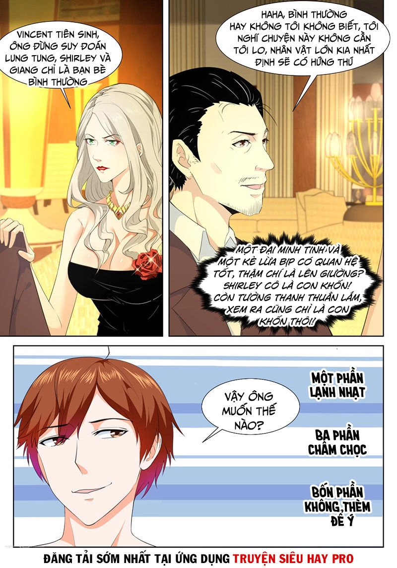 Đô Thị Kiêu Hùng Hệ Thống Chapter 336 - 3