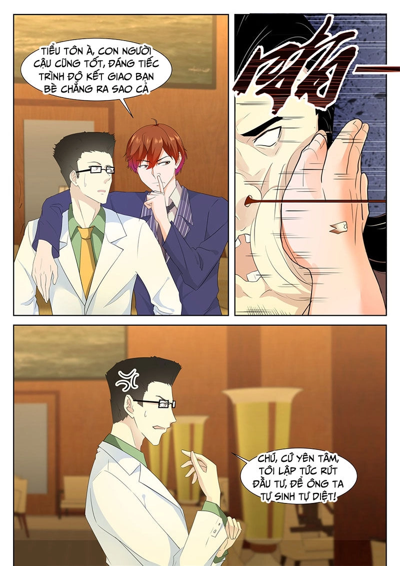 Đô Thị Kiêu Hùng Hệ Thống Chapter 336 - 7