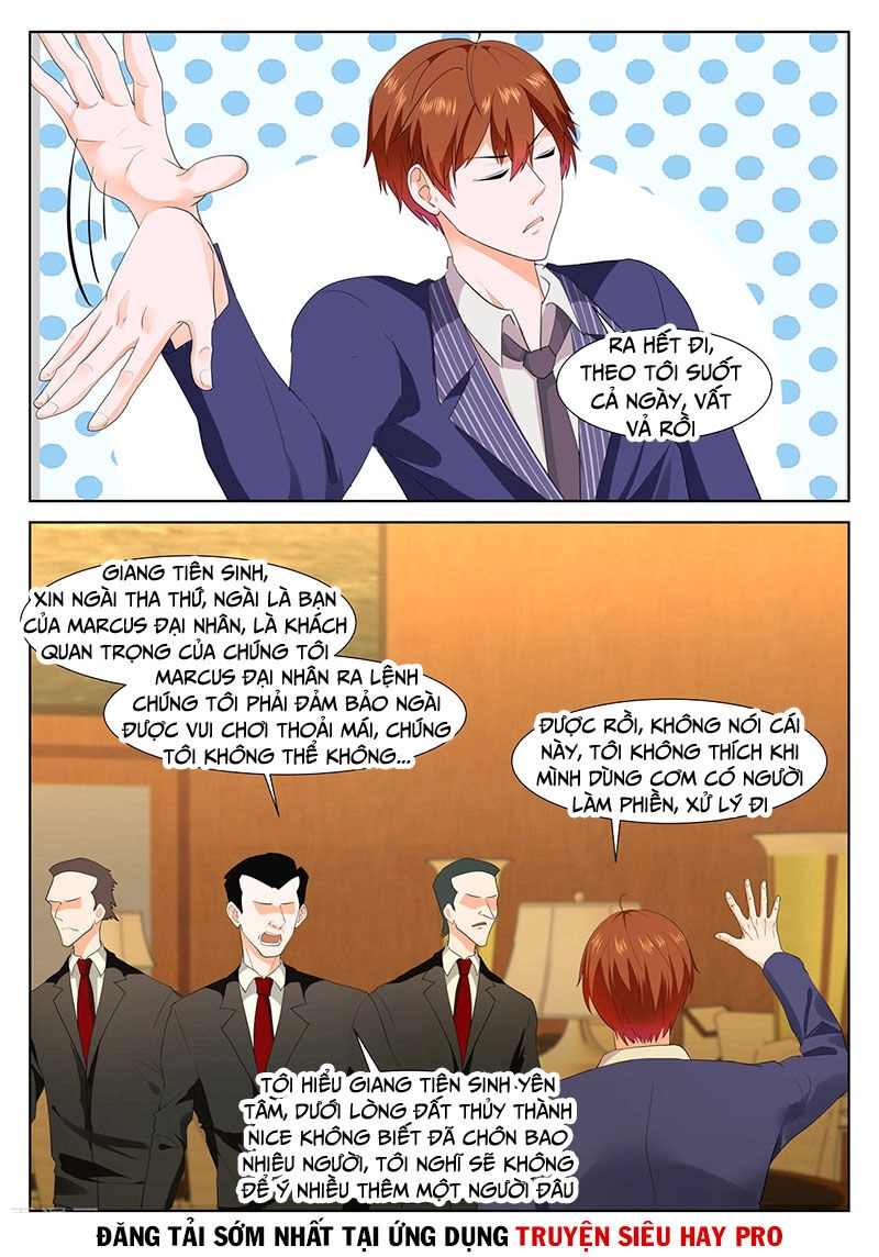 Đô Thị Kiêu Hùng Hệ Thống Chapter 336 - 8