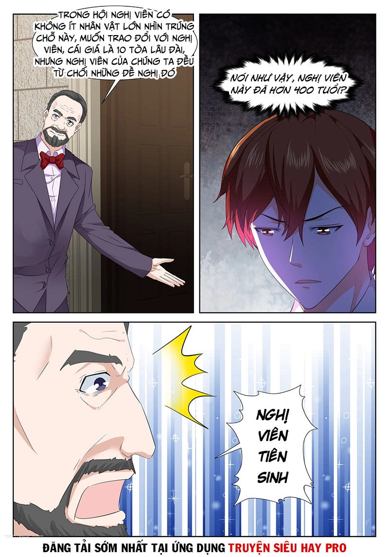 Đô Thị Kiêu Hùng Hệ Thống Chapter 336 - 12