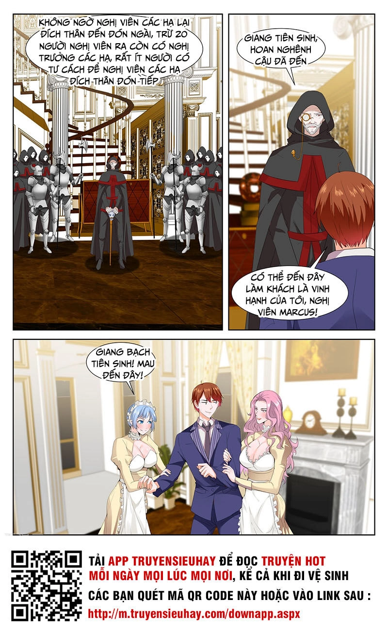 Đô Thị Kiêu Hùng Hệ Thống Chapter 336 - 13