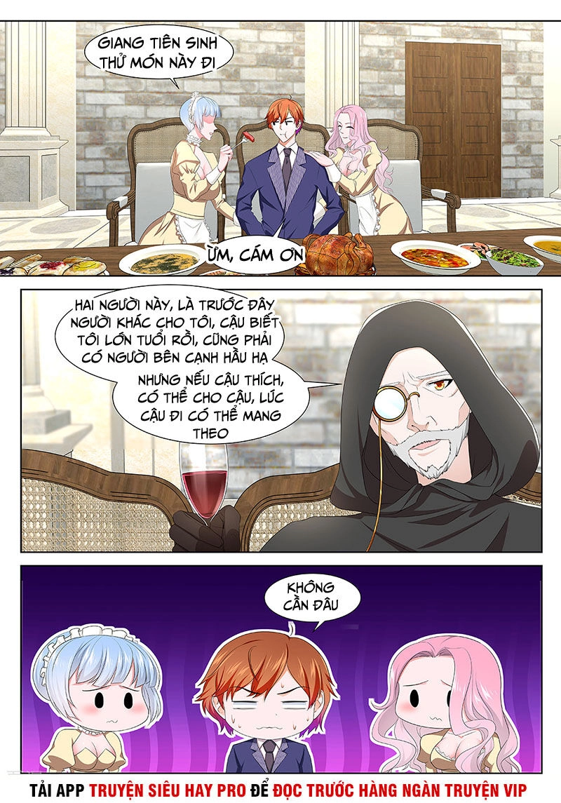 Đô Thị Kiêu Hùng Hệ Thống Chapter 337 - 2