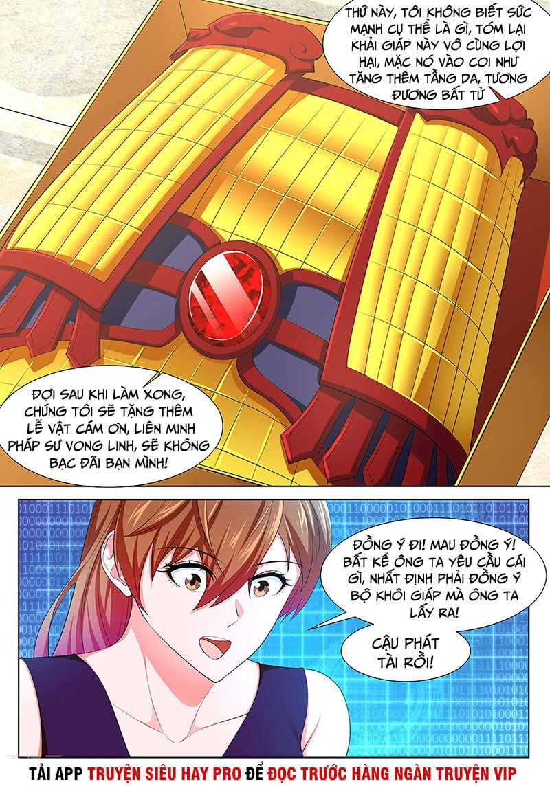 Đô Thị Kiêu Hùng Hệ Thống Chapter 337 - 6