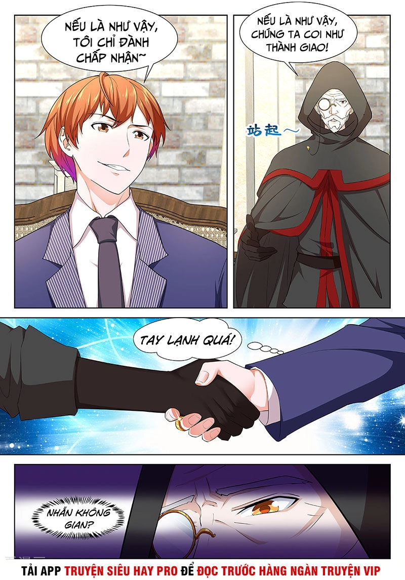 Đô Thị Kiêu Hùng Hệ Thống Chapter 337 - 7