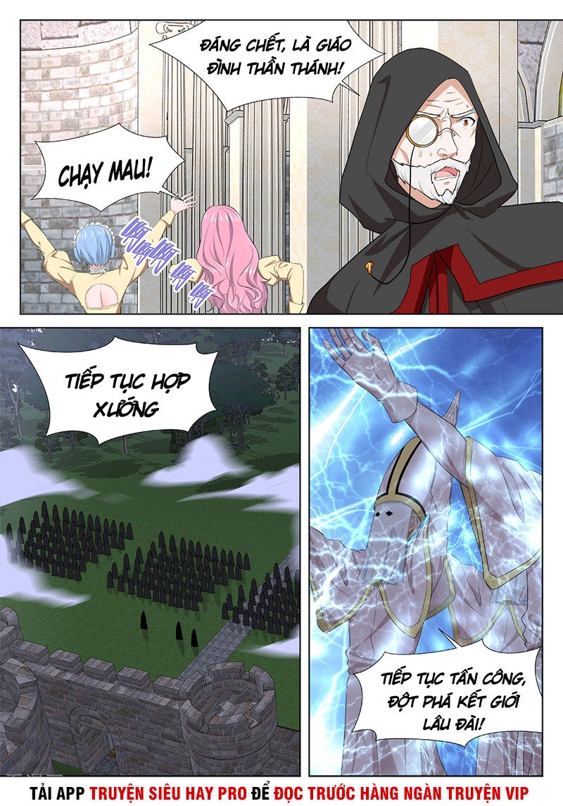 Đô Thị Kiêu Hùng Hệ Thống Chapter 337 - 9