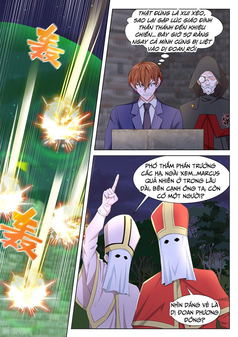 Đô Thị Kiêu Hùng Hệ Thống Chapter 337 - 10