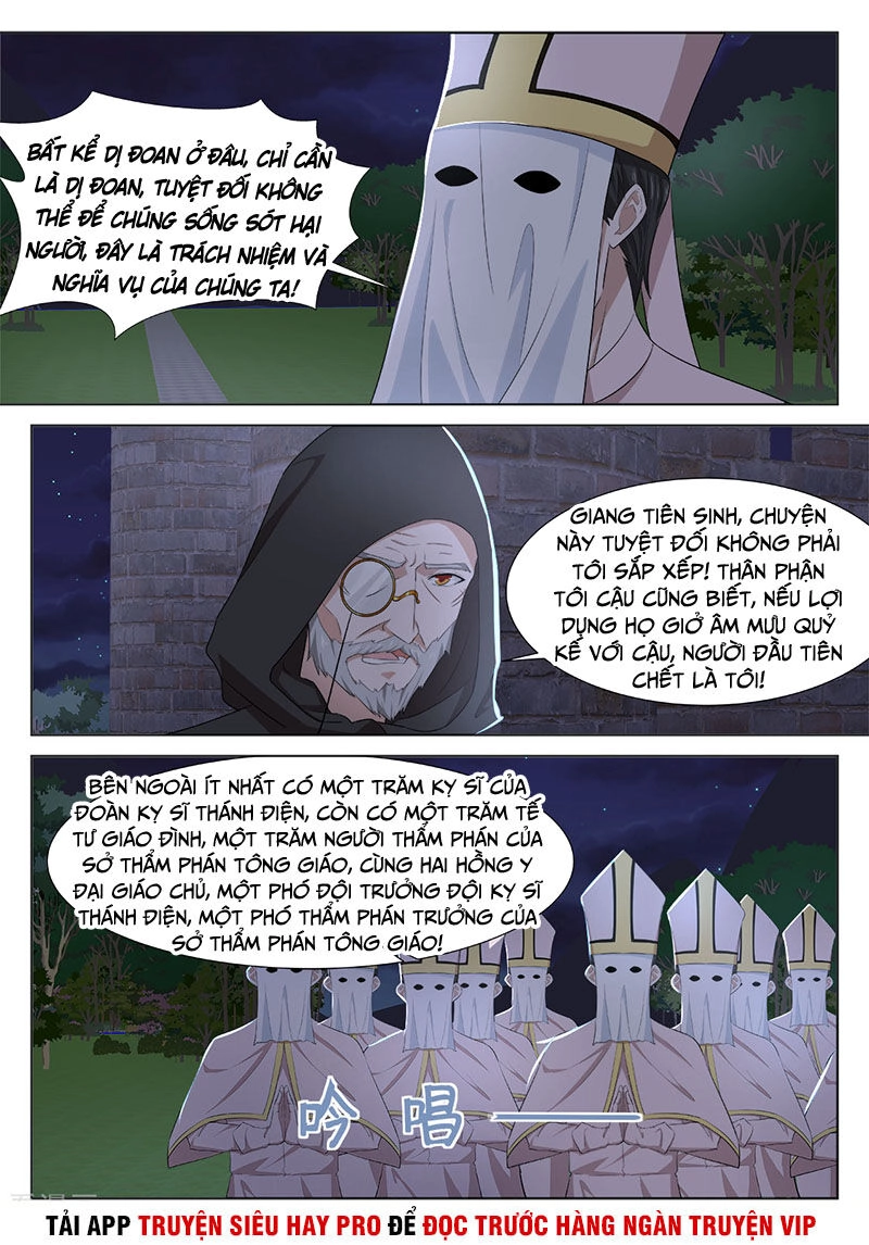 Đô Thị Kiêu Hùng Hệ Thống Chapter 337 - 11