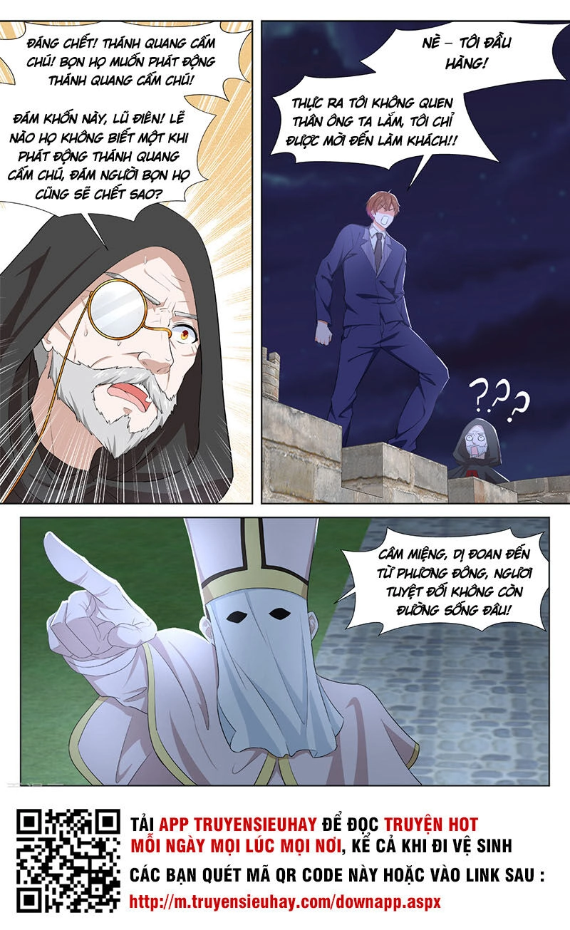 Đô Thị Kiêu Hùng Hệ Thống Chapter 337 - 13