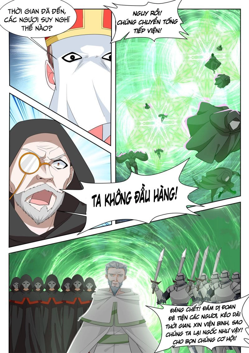 Đô Thị Kiêu Hùng Hệ Thống Chapter 338 - 5